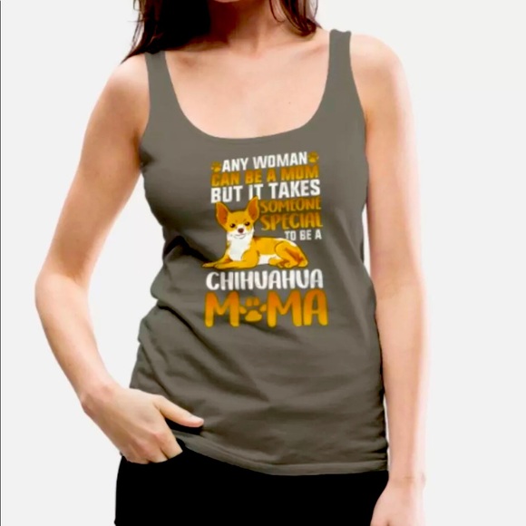 Chihuahua Lover Dog Tank “It Takes Someone Special To be a Chihuahua Mama” 3XL - Picture 2 of 7